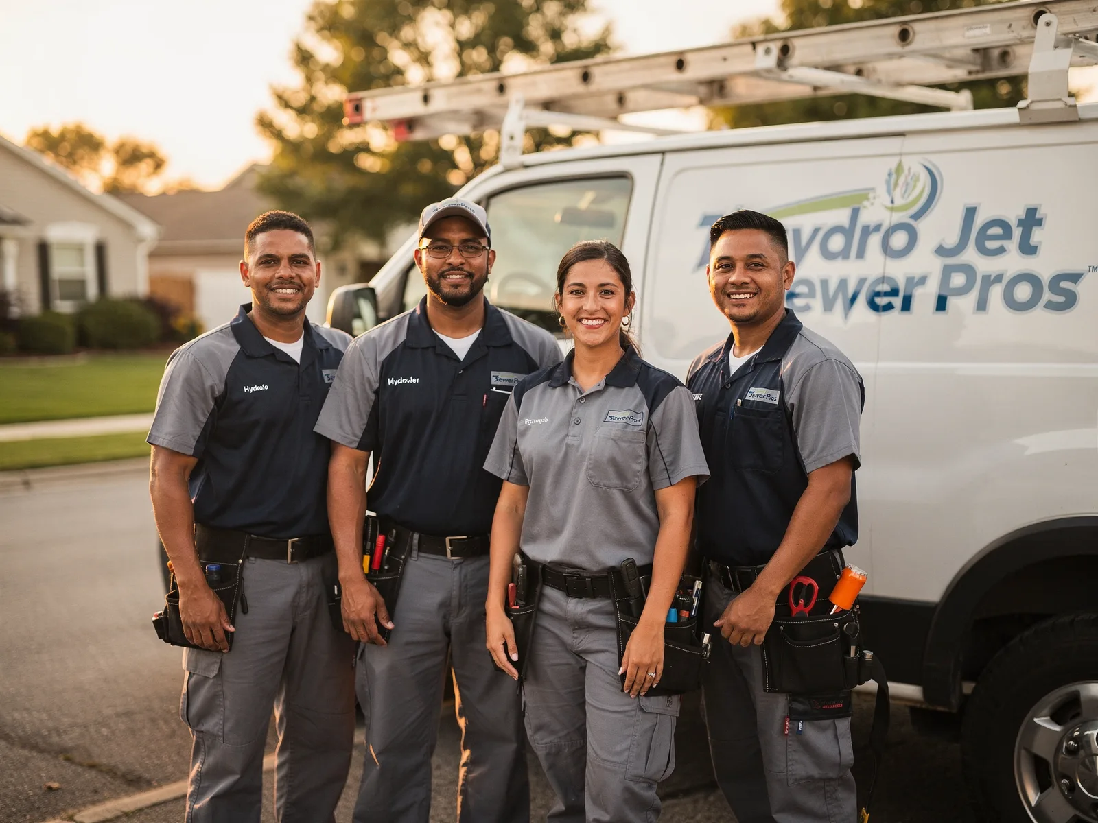 Hydro Jetting company in Negley, OH