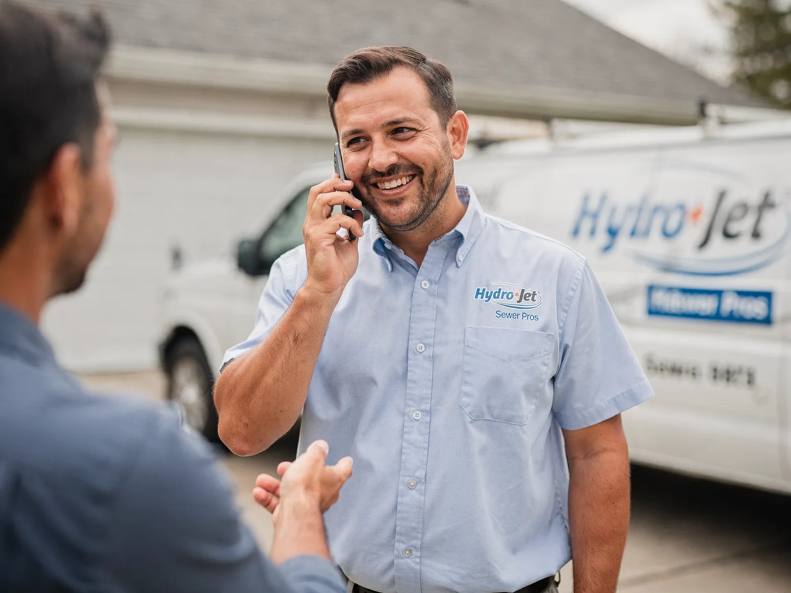 Hydro Jetting Negley, OH FAQs