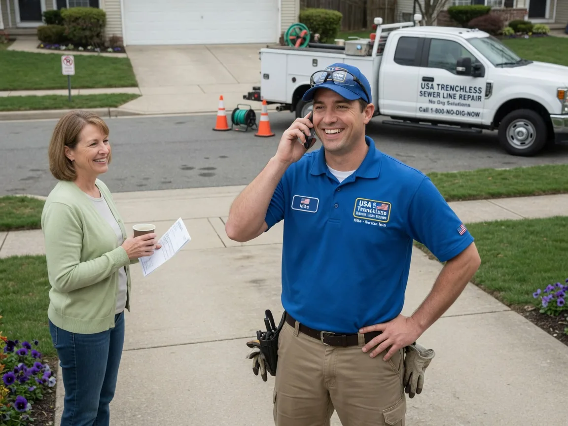 Sewer Line Repair Negley, OH FAQs