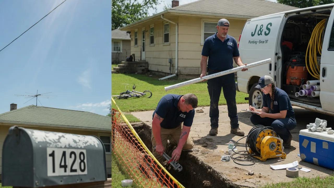 Sewer Line Repair in Negley, OH near me